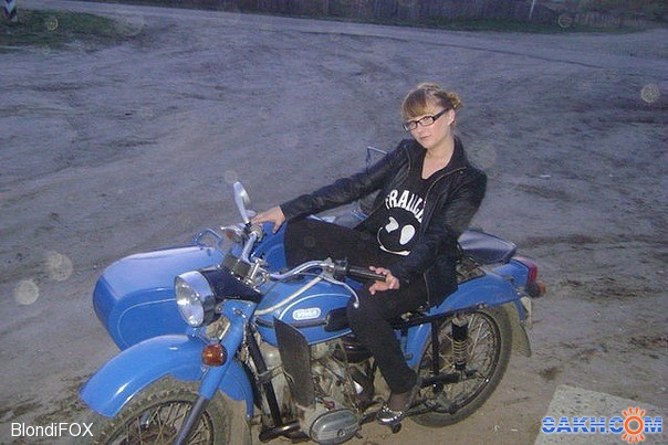 на урале)))
Фотограф: Анна Гриценко

Просмотров: 450
Комментариев: 0