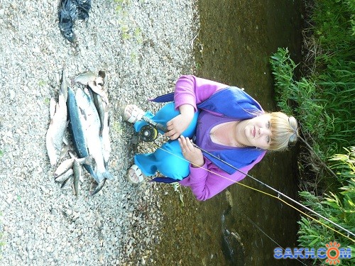 удочки ДАМ самые надежные за Адекватную цену
Фотограф: мазарчук
Нахлыстом может ловить и новичок-крайне просто . Удочки продаются в Пирамиде возле детской поликлиники там и мухи

Просмотров: 3116
Комментариев: 0