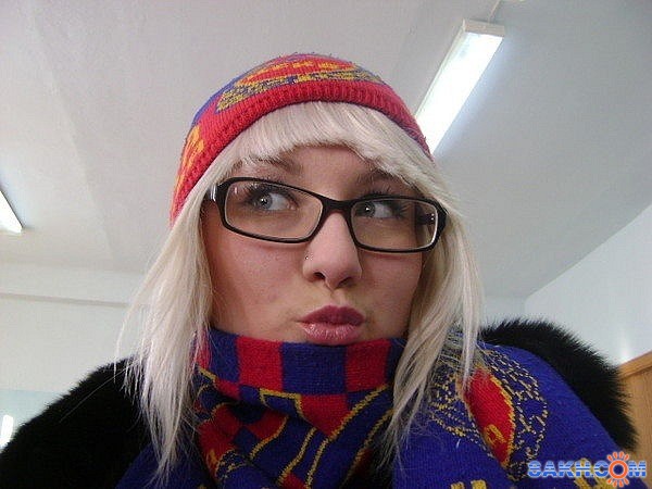 футбольная болельщица на парах
Фотограф: Анна Гриценко

Просмотров: 829
Комментариев: 0