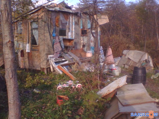 Робинзон-3
Живёт недалеко от Христофоровки, на месте не застал.
Снимал коммуникатором, извиняюсь за качество.

Просмотров: 2326
Комментариев: 0