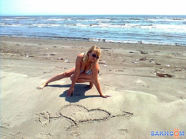 на море..лето 2011
Фотограф: Анна Гриценко

Просмотров: 572
Комментариев: 0