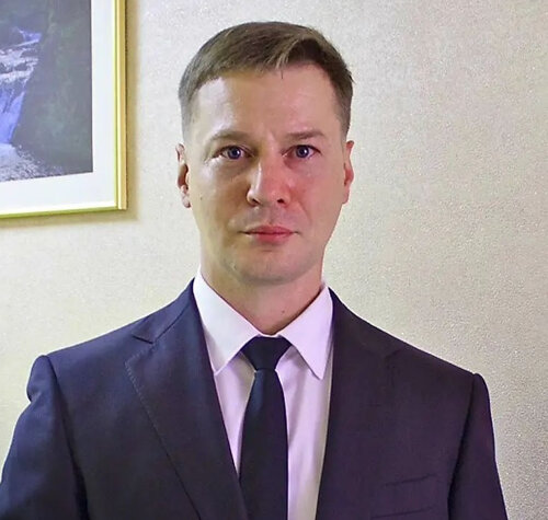 Антон Мещерягин