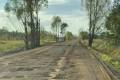 Дорогу в Тымовском районе забывают грейдировать