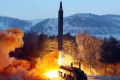 Япония созывает совет национальной безопасности из-за очередной северо-корейской ракеты