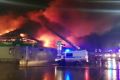 При пожаре в кафе в Костроме погибли 13 человек