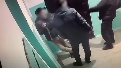 В шахте лифта южно-сахалинского дома возник пожар