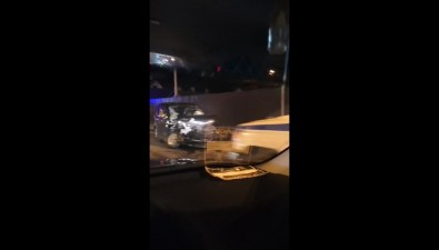 На перекрестке Ленина и Емельянова жестко столкнулись два автомобиля