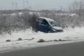 На дороге в Луговое произошло серьезное ДТП