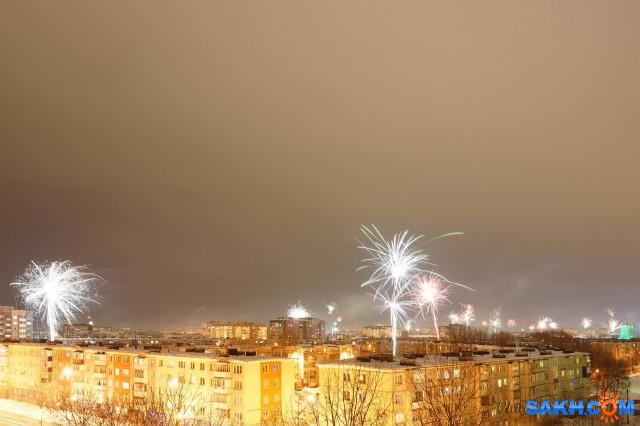 DSC07987_3000x2000
Фотограф: k5v7v
Салют в Южно-Сахалинске в первые минуты Нового 2014 года.

Просмотров: 737
Комментариев: 0