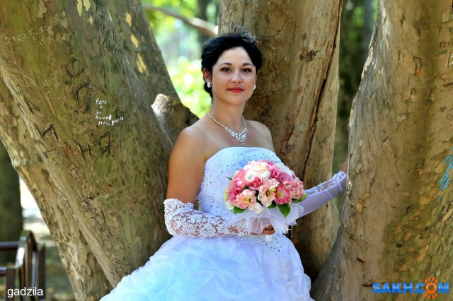 Невеста
Фотограф: gadzila

Просмотров: 1853
Комментариев: 1