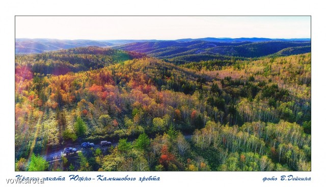 Краски заката Южно-Камышового хребта
Фотограф: В.Дейкин

Просмотров: 3075
Комментариев: 0
