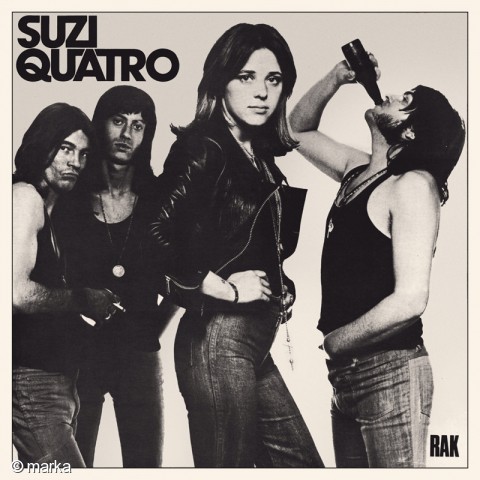 Suzi Quatro | Rock
Фотограф: © marka
-на фотобумаге
-на постерной бумаге
-на самоклейке

Просмотров: 948
Комментариев: 0