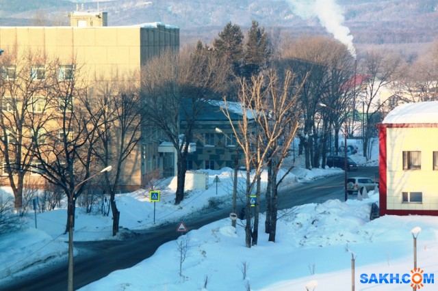 Утро рабочего поселка
Фотограф: vikirin

Просмотров: 2400
Комментариев: 0