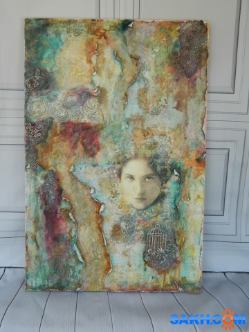 Панно на стену