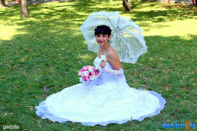 Невеста
Фотограф: gadzila

Просмотров: 1773
Комментариев: 0