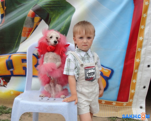 4
Фотограф: Ирина
Артем

Просмотров: 2585
Комментариев: 0