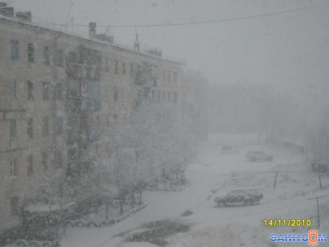 Снег-снежок....мокрая метельца!
Фотограф: Maricha

Просмотров: 8940
Комментариев: 0