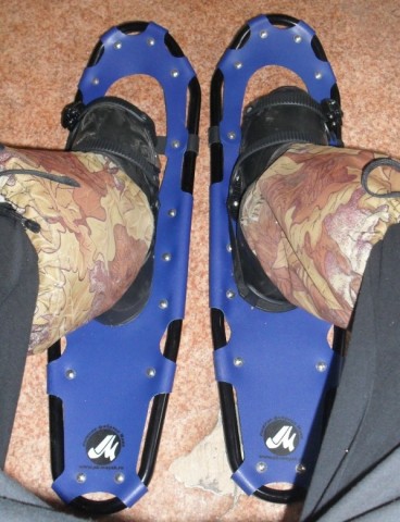 Новые снегоступы
Производство лыжной фабрики «Маяк», С-Петербург. Сайт изготовителя www.pk-mayak.ru Длина 78 см

Просмотров: 3079
Комментариев: 5