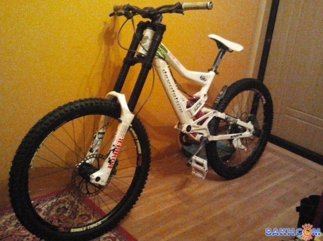 Stark Devolution Downhill