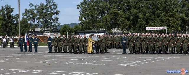 Присяга
Фотограф: Фотохроник

Просмотров: 506
Комментариев: 0