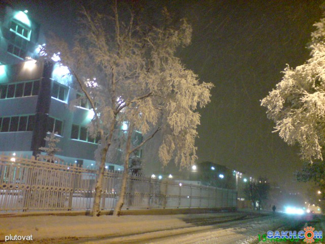 а снег идет...
Фотограф: Паутов И.

Просмотров: 1132
Комментариев: 0