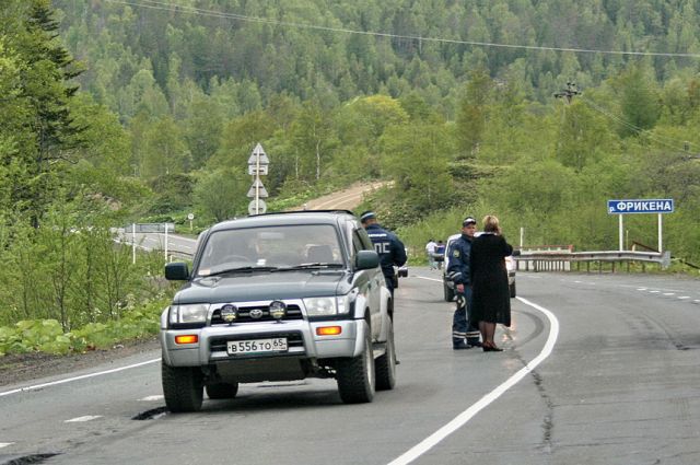 ДТП