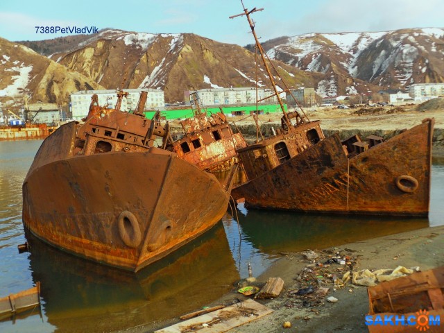 РС  ПОПУЛЯРНЫЙ  (слева, ИМО 7127792).  РС  АЙДАР  (справа, ИМО 7226524).
Фотограф: 7388PetVladVik

Просмотров: 5841
Комментариев: 3