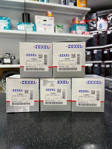 Плунжерные пары Zexel