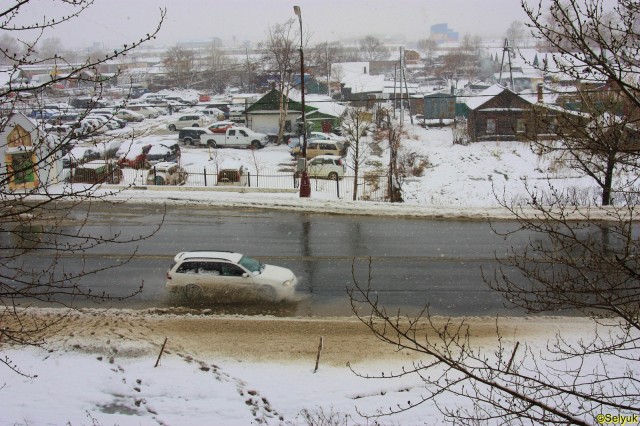 Майский снег
Фотограф: АС-2й

Просмотров: 1247
Комментариев: 0