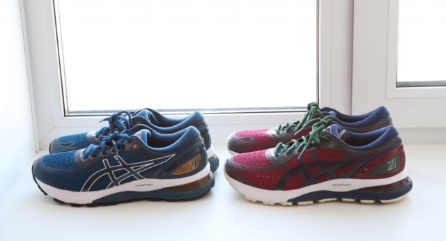 Asics Nimbus 21 ()
Фотограф: WestHam

Просмотров: 702
Комментариев: 0