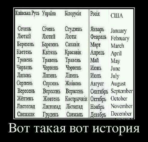 о языках