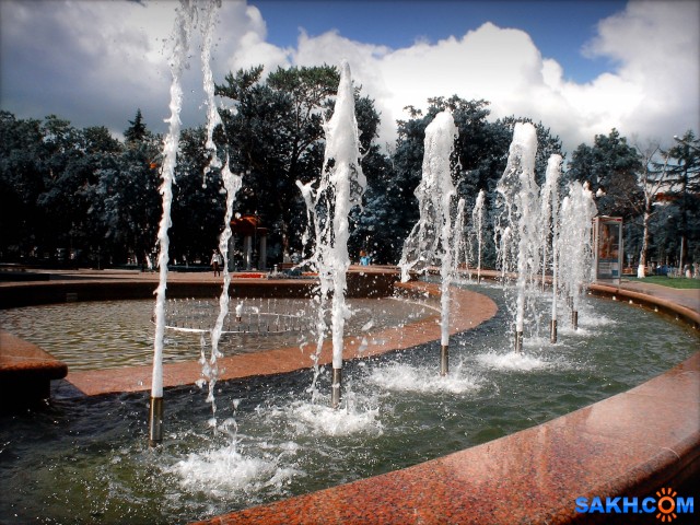 Фонтан.
Фотограф: Антон
август

Просмотров: 3596
Комментариев: 0