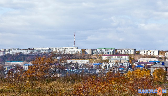 Город