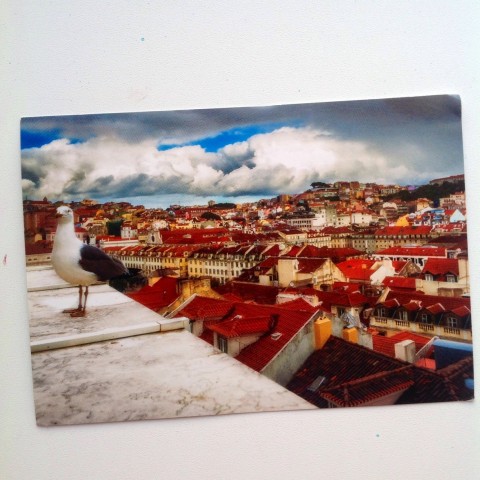 2014 - 22 апреля, Португалия
Первая открытка из Португалии, г.Лиссабон! 10105 км, 49 дней в пути. 22.04.2014

Просмотров: 2484
Комментариев: 0