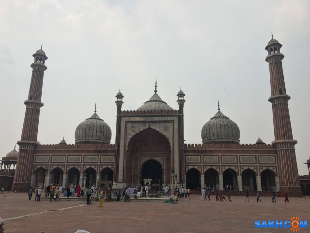 Мечеть Джами Масджид (Jami Masjid)