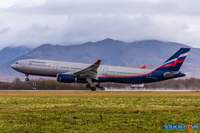 Airbus А330. Аэрофлот.
25.10.2020

Просмотров: 629
Комментариев: 0