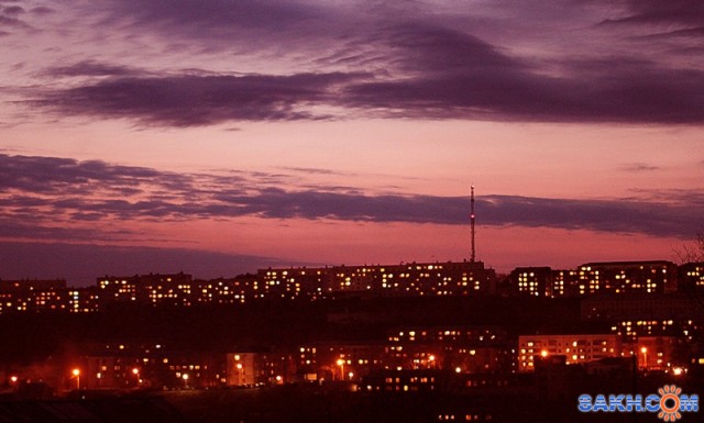 Город сумерки
Фотограф: фотохроник

Просмотров: 2290
Комментариев: 0