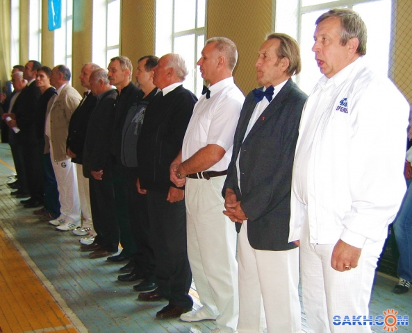 Судьи
Парад - Открытие турнира по боксу

Просмотров: 1296
Комментариев: 0