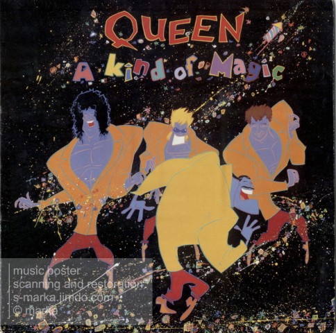 №2 | Queen 1986 A Kind of Magic | 60x60
Фотограф: © marka
возможны другие размеры

Просмотров: 654
Комментариев: 0