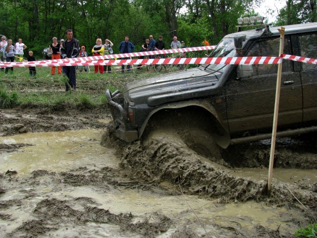 Грязевая скорость
Фотограф: vikirin

Просмотров: 5566
Комментариев: 0