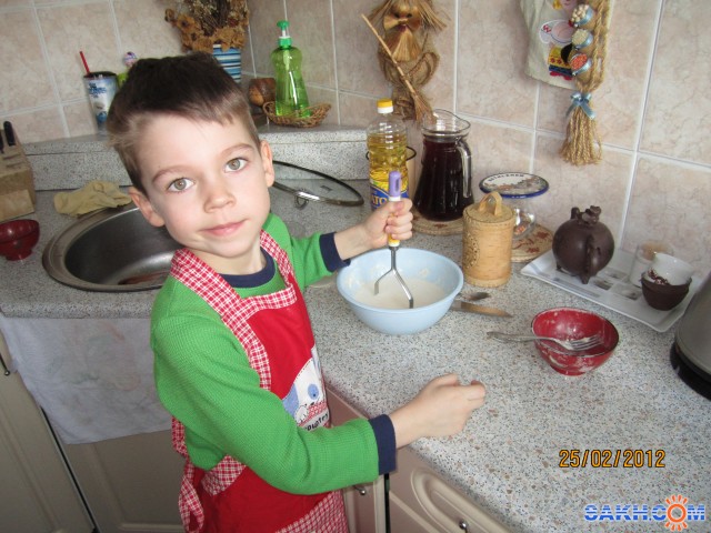 Готовим маме сюрприз на Масленицу

Просмотров: 1098
Комментариев: 0