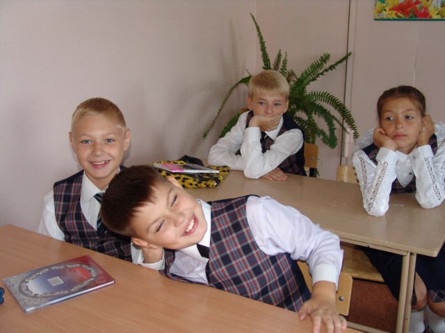 Первый школьный день
Фотограф: Наталья Капустюк

Просмотров: 1334
Комментариев: 0