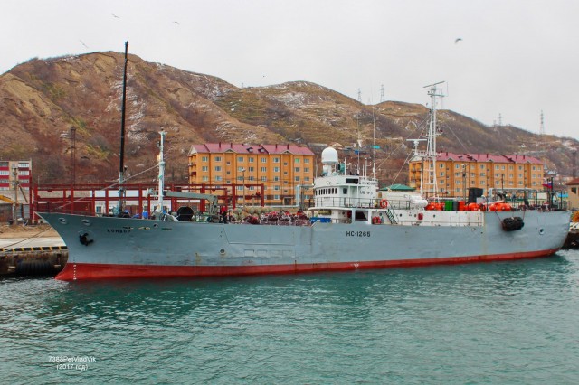 КОНДОР.   (ИМО  8421274).
Фотограф: 7388PetVladVik

Просмотров: 5323
Комментариев: 2