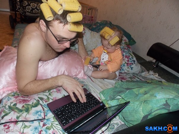 Дочин папа :)))