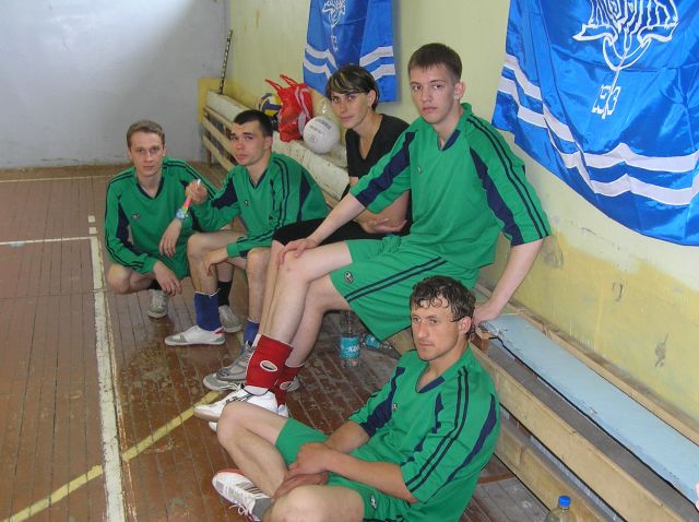 После игр группового этапа