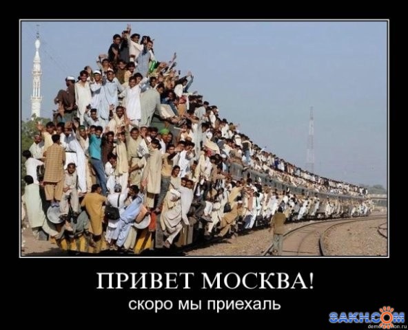 мы приехали