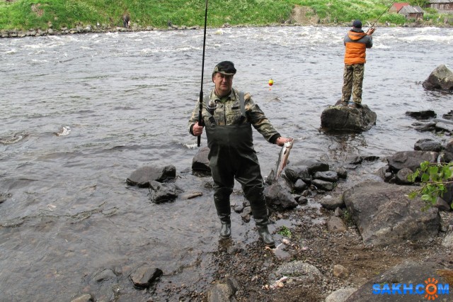лов рыбв на снасти припая 23 июля 17 года Архангелск