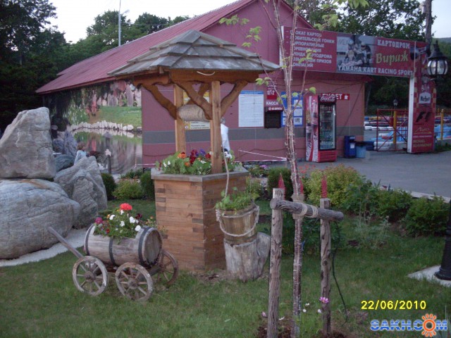 В парке.
Фотограф: Maricha

Просмотров: 7366
Комментариев: 0