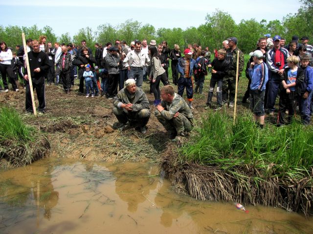 Лезть или не лезть.. вот в чем вопрос...
Фотограф: vikirin

Просмотров: 5659
Комментариев: 0