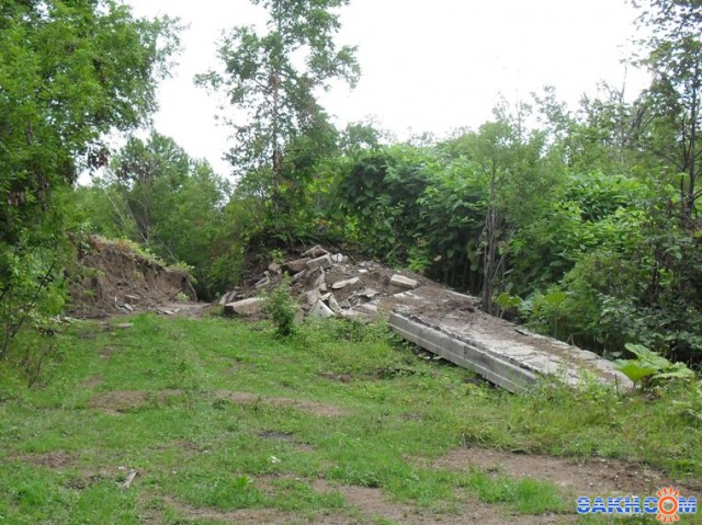Срытый бункер за железнодорожной больницей

Просмотров: 1920
Комментариев: 0